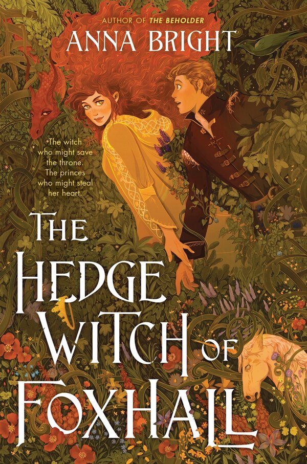 The Hedgewitch of Foxhall by Anna Bright, Paperback | Indigo Chapters