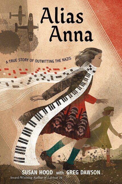 Alias Anna by Susan Hood, Hardcover | Indigo Chapters