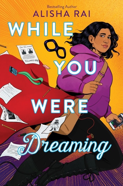 While You Were Dreaming by Alisha Rai, Hardcover | Indigo Chapters