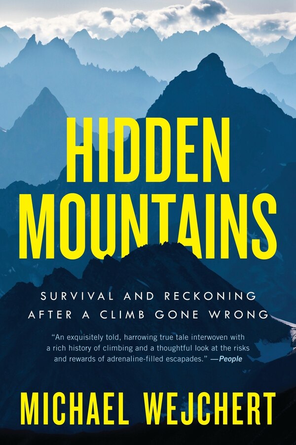 Hidden Mountains by Michael Wejchert, Paperback | Indigo Chapters