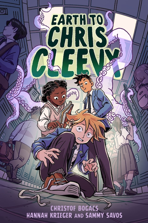 Earth to Chris Cleevy by Christof Bogacs, Hardcover | Indigo Chapters