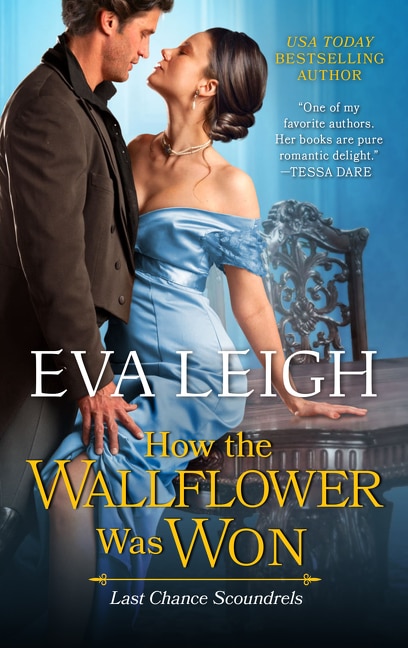 How The Wallflower Was Won by Eva Leigh, Mass Market Paperback | Indigo Chapters