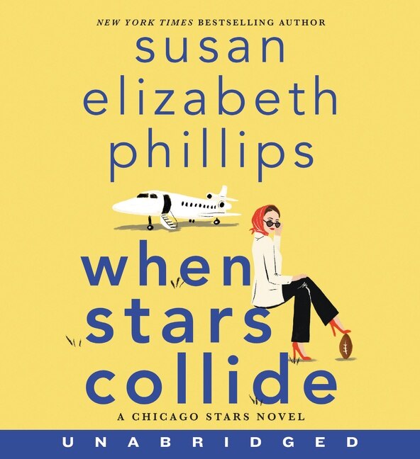 When Stars Collide Cd by Susan Elizabeth Phillips, Audio Book (CD) | Indigo Chapters