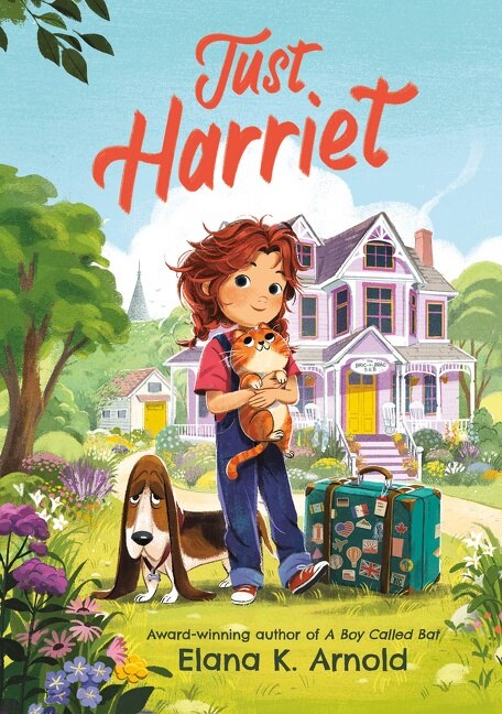 Just Harriet by Elana K. Arnold, Hardcover | Indigo Chapters