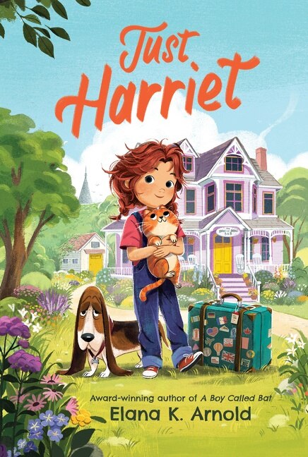 Just Harriet by Elana K. Arnold, Paperback | Indigo Chapters