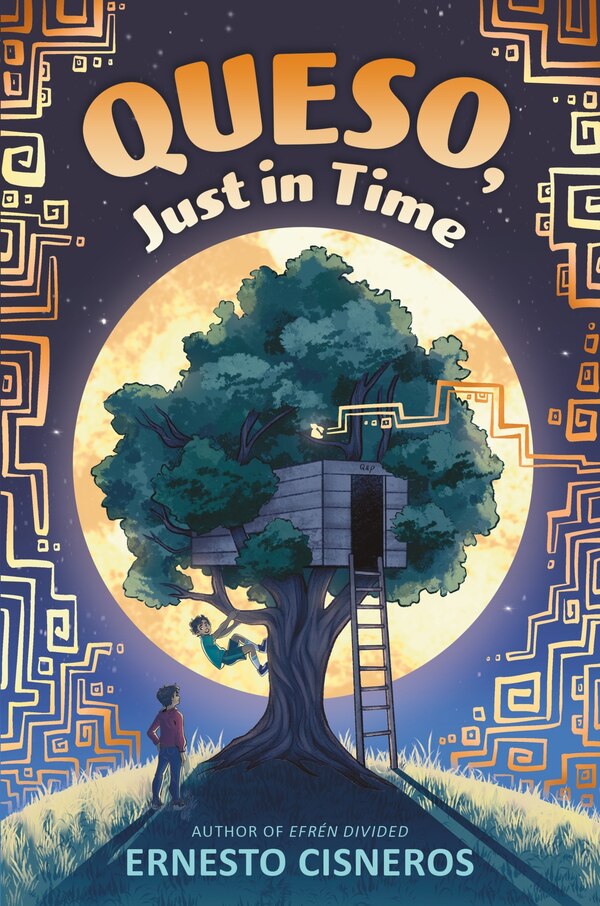 Queso Just in Time by Ernesto Cisneros, Hardcover | Indigo Chapters