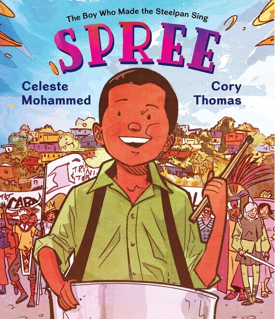 Spree by Celeste Mohammed, Hardcover | Indigo Chapters