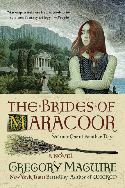 The Brides of Maracoor by Gregory Maguire, Paperback | Indigo Chapters