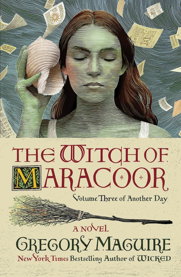 The Witch of Maracoor by Gregory Maguire, Hardcover | Indigo Chapters