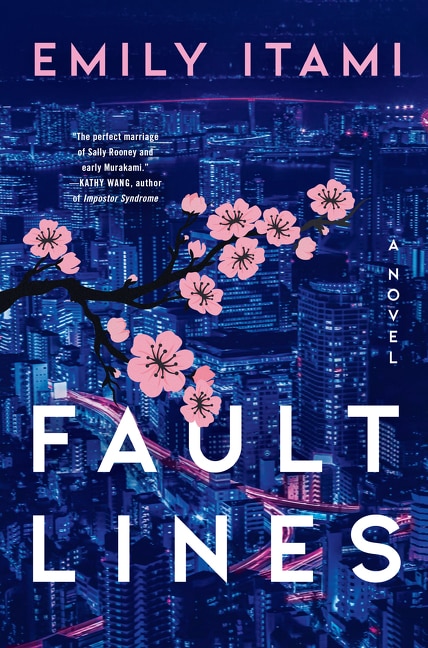 FAULT LINES by Emily Itami, Hardcover | Indigo Chapters