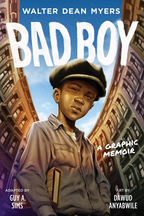 Bad Boy: A Graphic Memoir by Walter Dean Myers, Paperback | Indigo Chapters