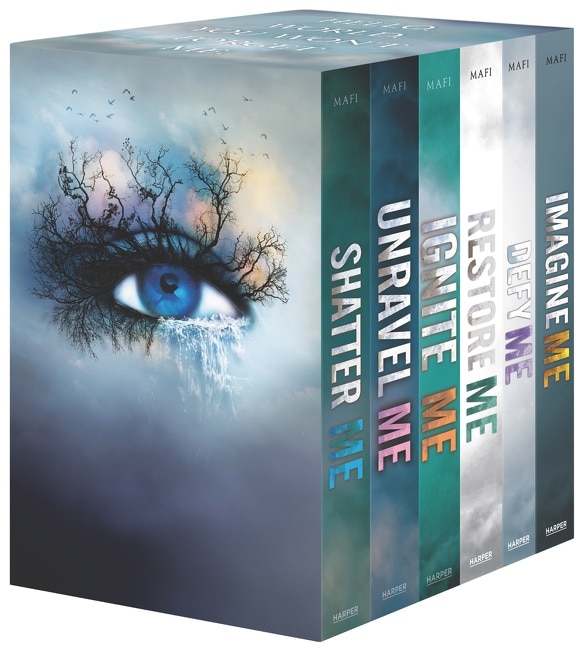 Shatter Me Series 6-book Box Set by Tahereh Mafi, Paperback | Indigo Chapters