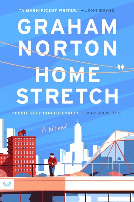 Home Stretch by Graham Norton, Paperback | Indigo Chapters