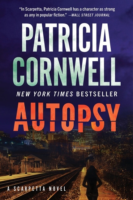 Autopsy by Patricia Cornwell, Paperback | Indigo Chapters