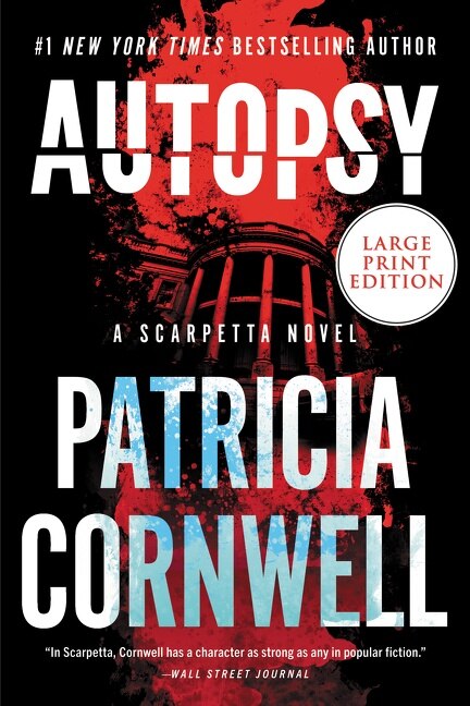 Autopsy by Patricia Cornwell, Paperback | Indigo Chapters