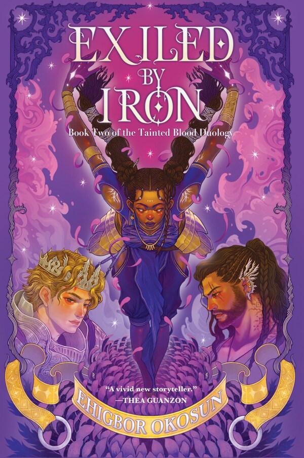 Exiled by Iron by Ehigbor Okosun, Paperback | Indigo Chapters