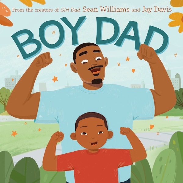 Boy Dad by Sean Williams, Hardcover | Indigo Chapters