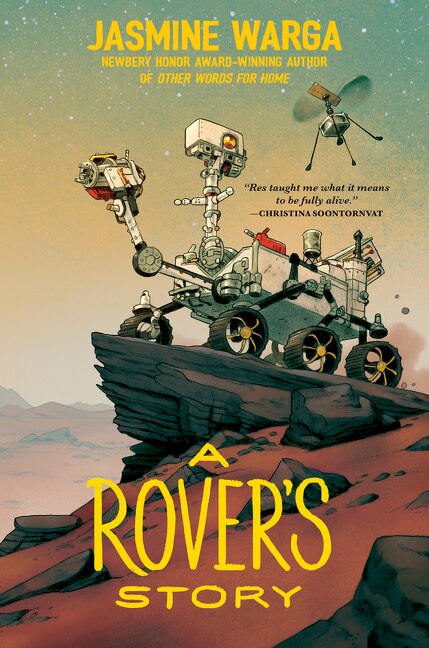 A Rover's Story by Jasmine Warga, Hardcover | Indigo Chapters