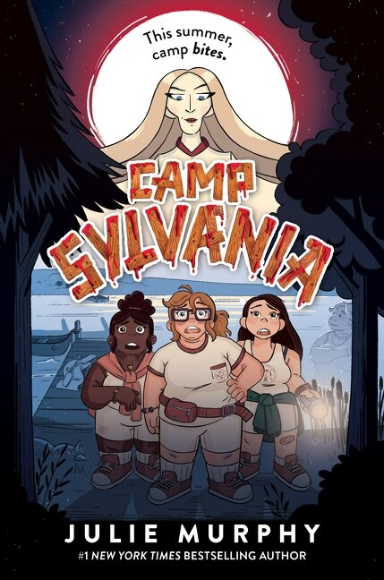 Camp Sylvania by Julie Murphy, Hardcover | Indigo Chapters