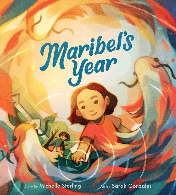 Maribel’s Year by Michelle Sterling, Hardcover | Indigo Chapters