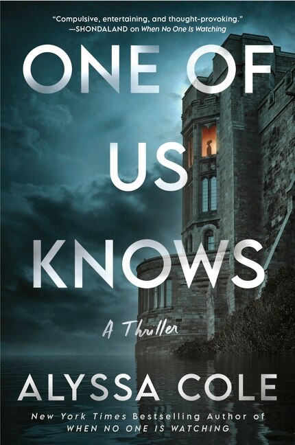 One Of Us Knows by Alyssa Cole, Paperback | Indigo Chapters