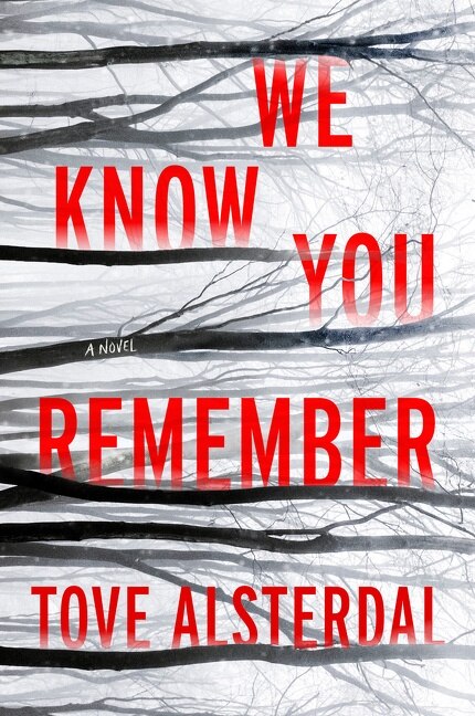 We Know You Remember by Tove Alsterdal, Paperback | Indigo Chapters