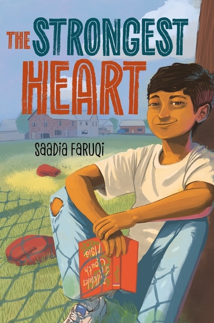The Strongest Heart by SAADIA Faruqi, Hardcover | Indigo Chapters