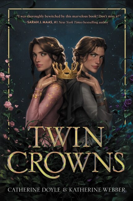 Twin Crowns by Catherine Doyle, Hardcover | Indigo Chapters