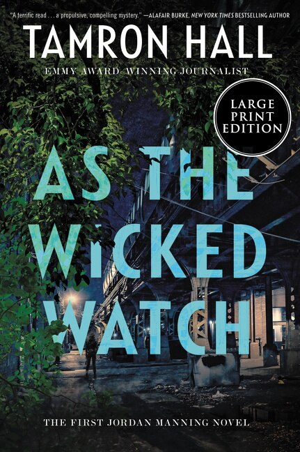 As The Wicked Watch by Tamron Hall, Paperback | Indigo Chapters