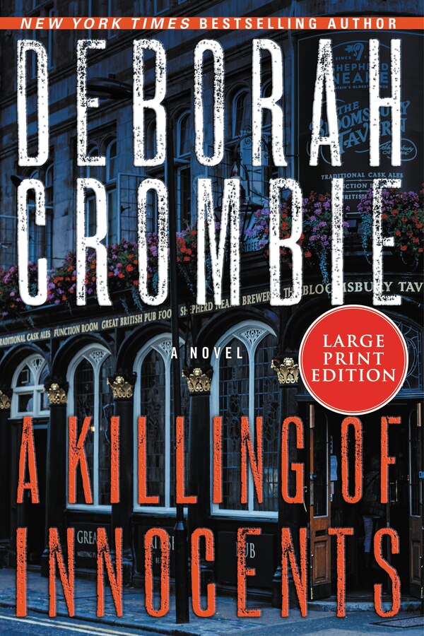 A Killing of Innocents by Deborah Crombie, Paperback | Indigo Chapters