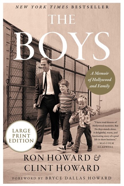 The Boys by Ron Howard, Paperback | Indigo Chapters