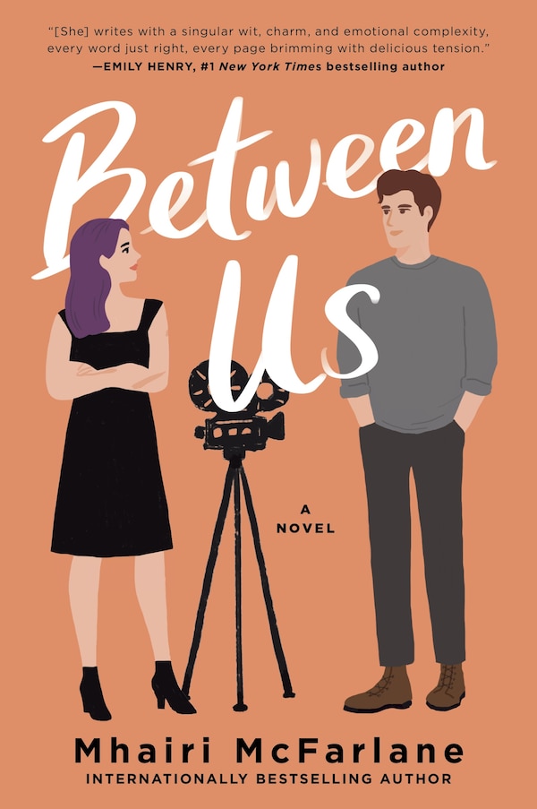 Between Us by Mhairi Mcfarlane, Paperback | Indigo Chapters