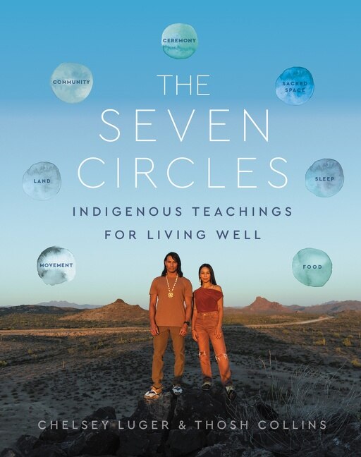 The Seven Circles by Chelsey Luger, Hardcover | Indigo Chapters