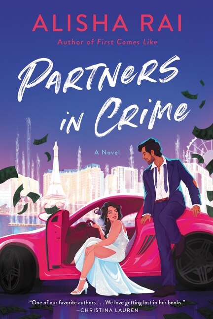 Partners In Crime by Alisha Rai, Paperback | Indigo Chapters