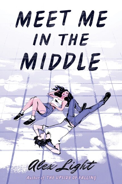 Meet Me In The Middle by Alex Light, Hardcover | Indigo Chapters