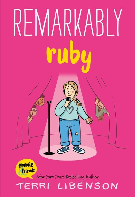 Remarkably Ruby by Terri Libenson, Hardcover | Indigo Chapters