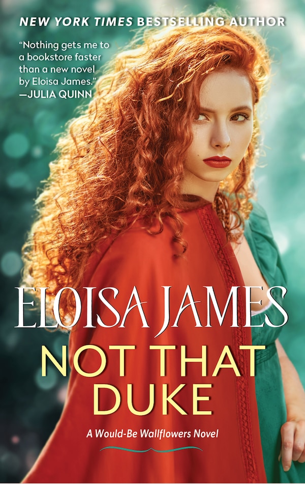 Not That Duke by Eloisa James, Mass Market Paperback | Indigo Chapters