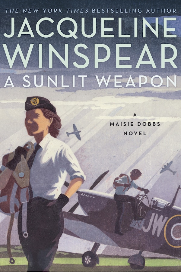 A Sunlit Weapon by Jacqueline Winspear, Paperback | Indigo Chapters