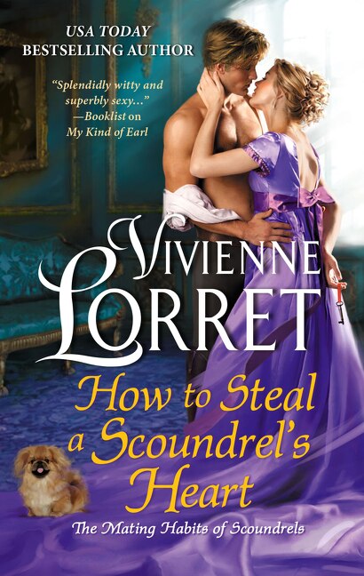 How To Steal A Scoundrel's Heart by Vivienne Lorret, Mass Market Paperback | Indigo Chapters