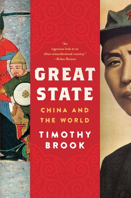 Great State by Timothy Brook, Paperback | Indigo Chapters