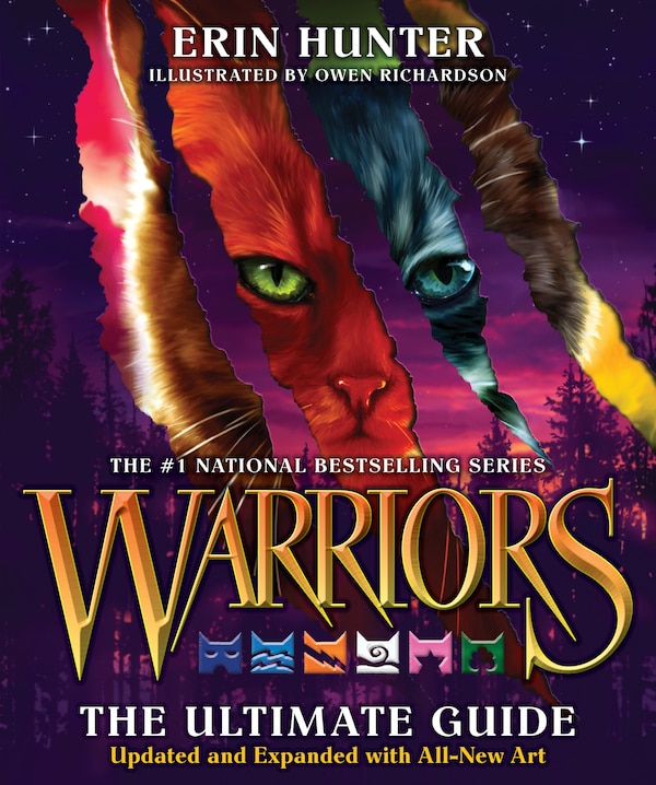 Warriors: The Ultimate Guide: Updated and Expanded Edition by Erin Hunter, Hardcover | Indigo Chapters