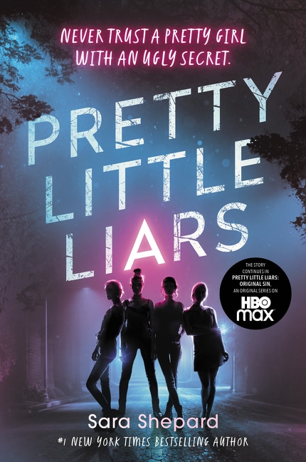 Pretty Little Liars by Sara Shepard, Paperback | Indigo Chapters