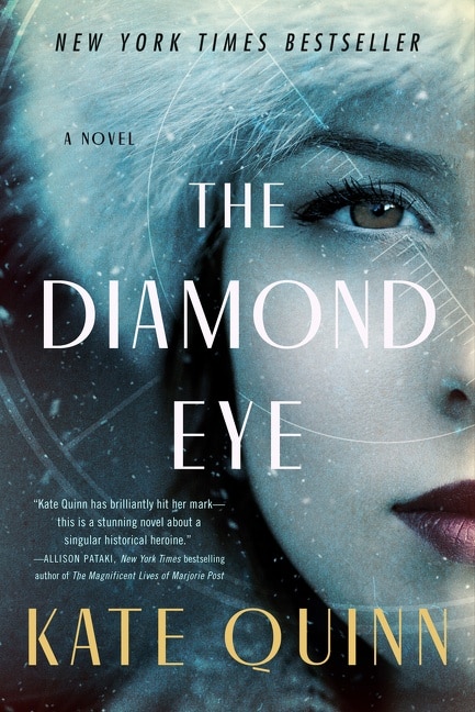 The Diamond Eye by Kate Quinn, Paperback | Indigo Chapters