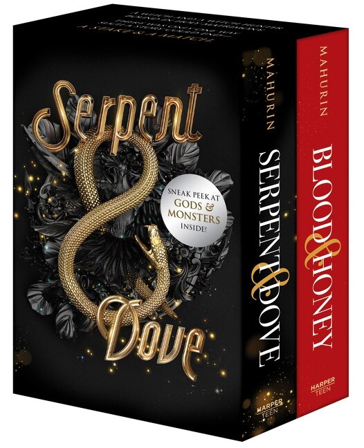 Serpent & Dove 2-Book Box Set by Shelby Mahurin, Paperback | Indigo Chapters