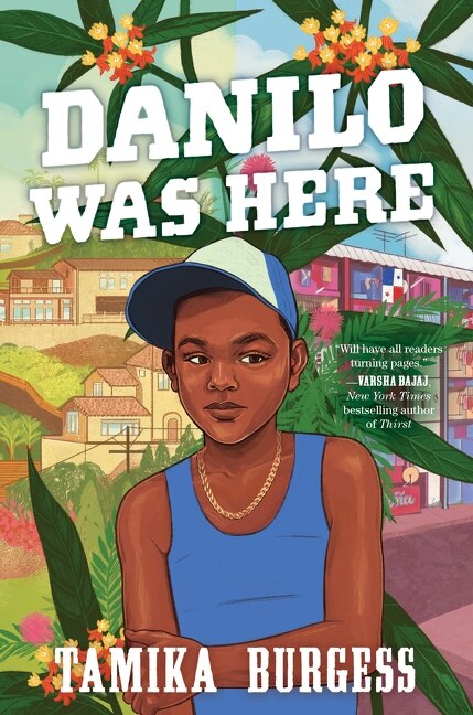 Danilo Was Here by Tamika Burgess, Hardcover | Indigo Chapters