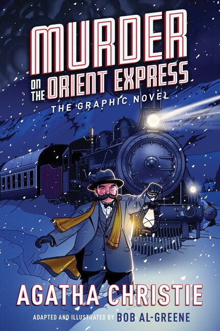 Murder on the Orient Express: The Graphic Novel by AGATHA CHRISTIE, Paperback | Indigo Chapters