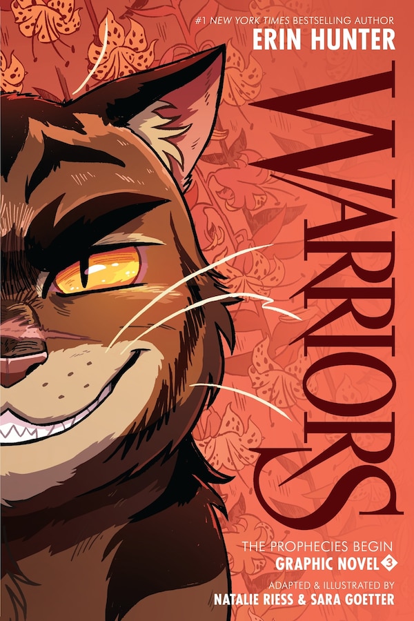 Warriors Graphic Novel: The Prophecies Begin #3 by Erin Hunter, Paperback | Indigo Chapters