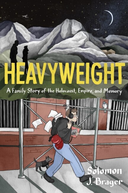 Heavyweight by Solomon J. Brager, Paperback | Indigo Chapters