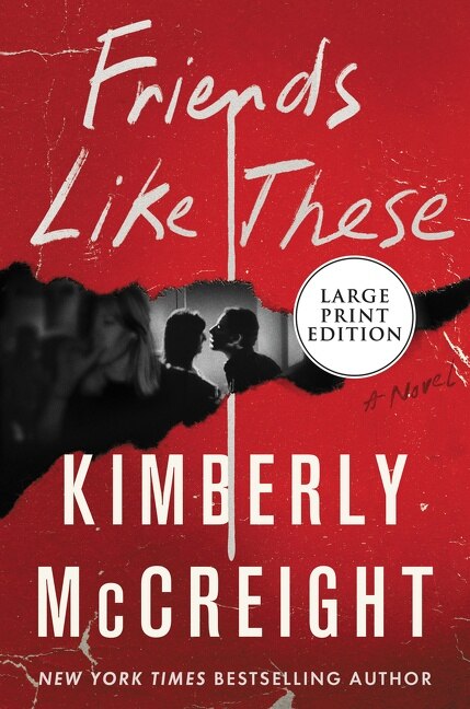 Friends Like These by Kimberly McCreight, Paperback | Indigo Chapters