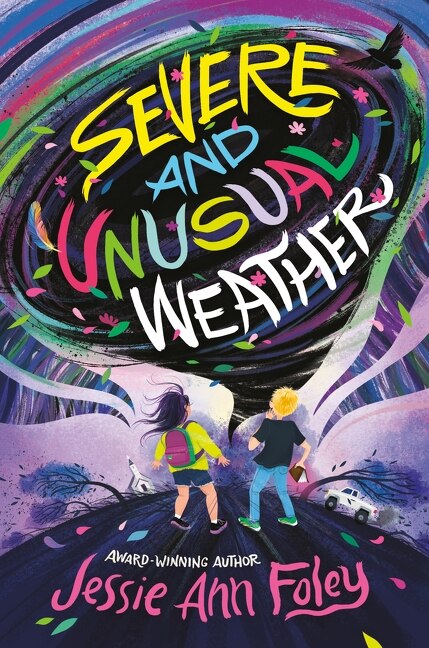 Severe and Unusual Weather by Jessie Ann Foley, Hardcover | Indigo Chapters